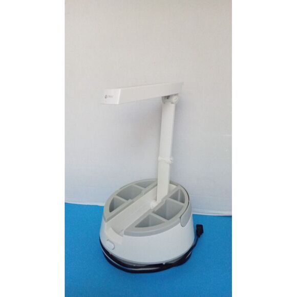 OttLite Space-Saving LED Magnifier Desk Lamp - View #8